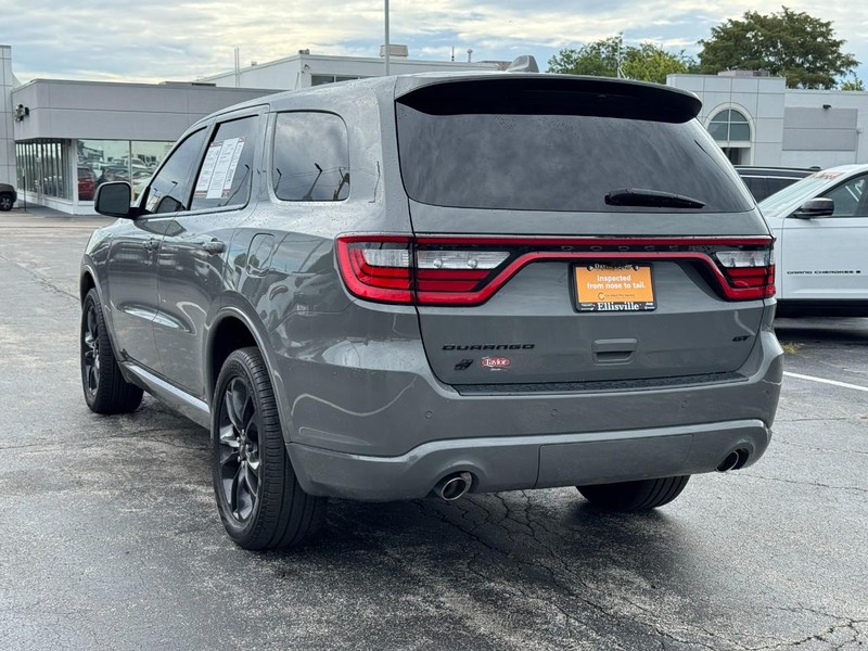 Dodge Durango Vehicle Image 07