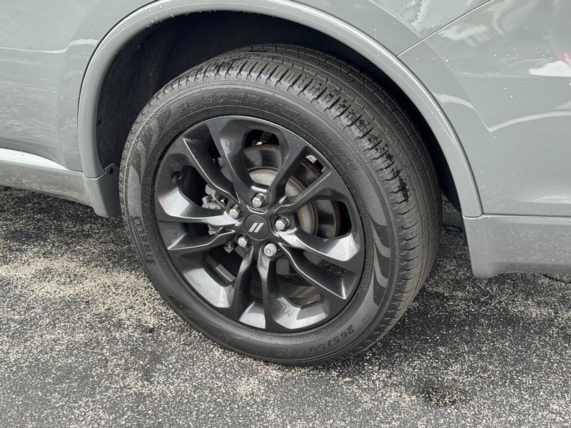 Dodge Durango Vehicle Image 08