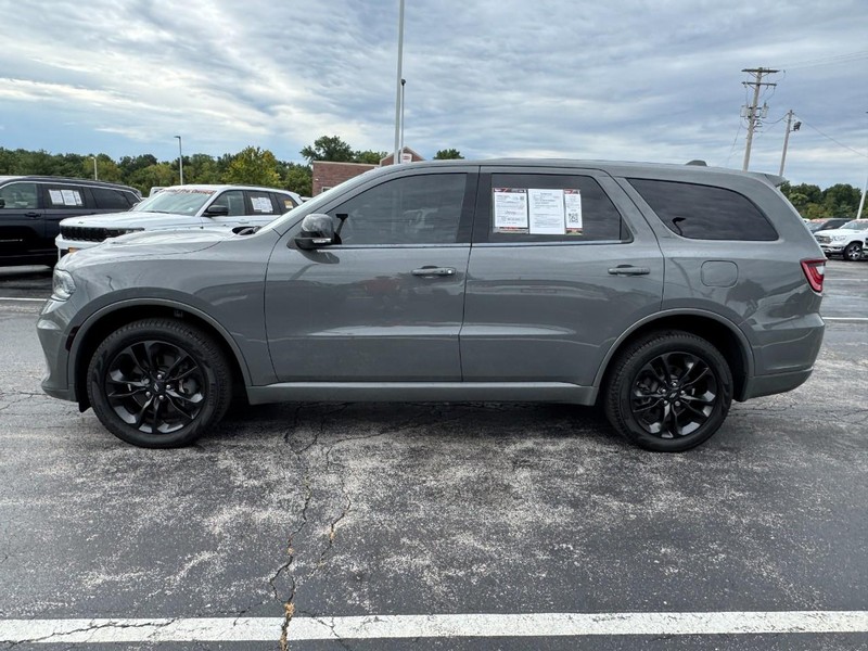 Dodge Durango Vehicle Image 09