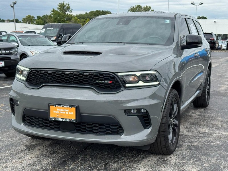 Dodge Durango Vehicle Image 11