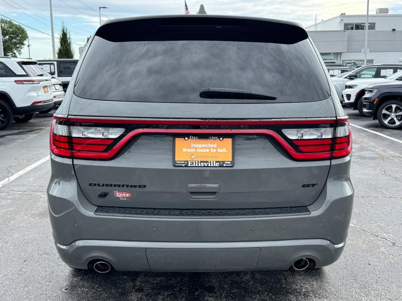 Dodge Durango Vehicle Image 18