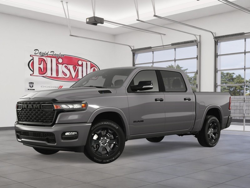 Ram 1500 Vehicle Image 02
