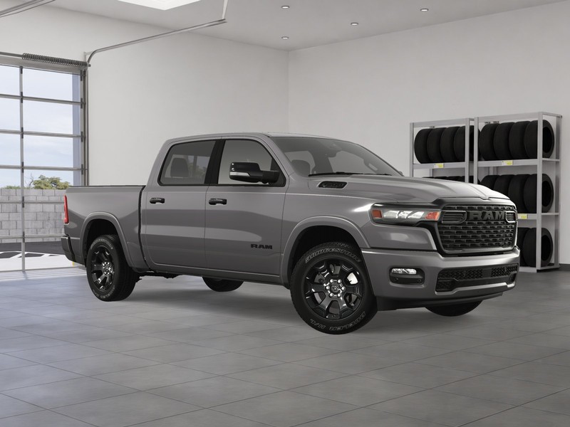 Ram 1500 Vehicle Image 10