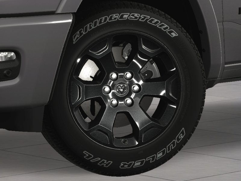 Ram 1500 Vehicle Image 14
