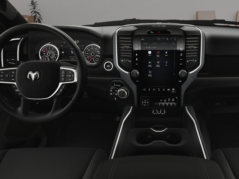 Ram 1500 Vehicle Image 20
