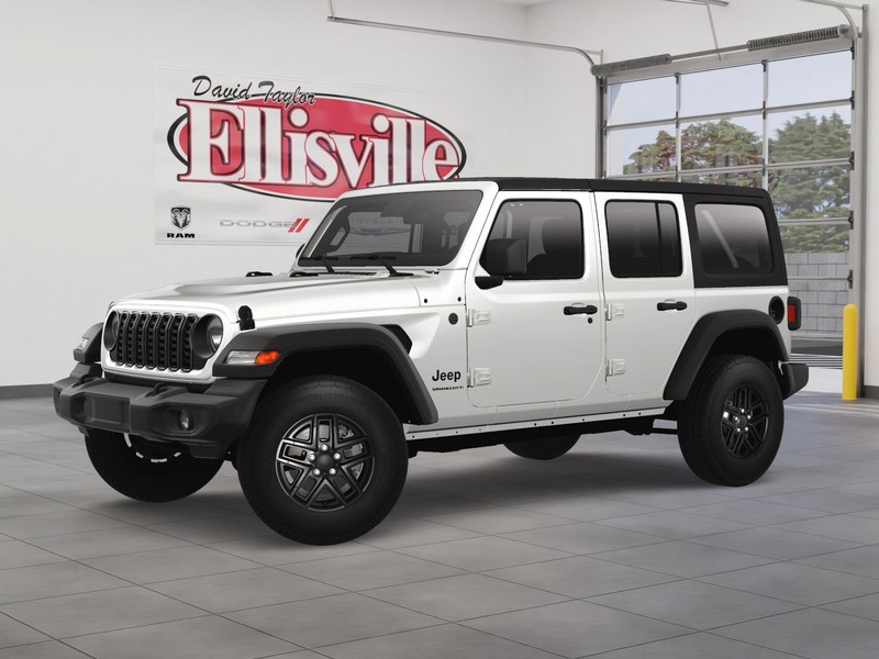 Jeep Wrangler Vehicle Image 02