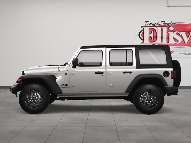 Jeep Wrangler Vehicle Image 03