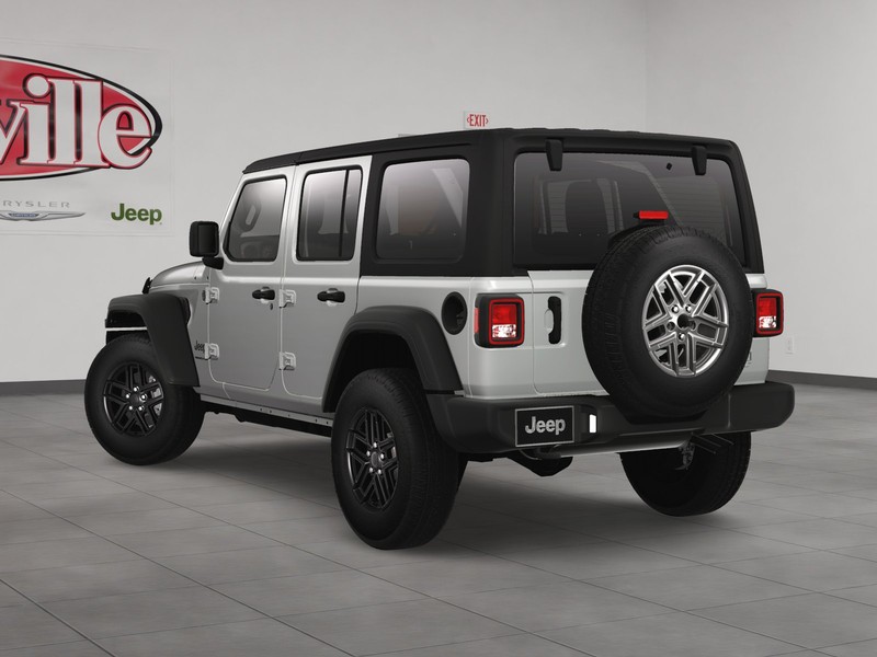 Jeep Wrangler Vehicle Image 04