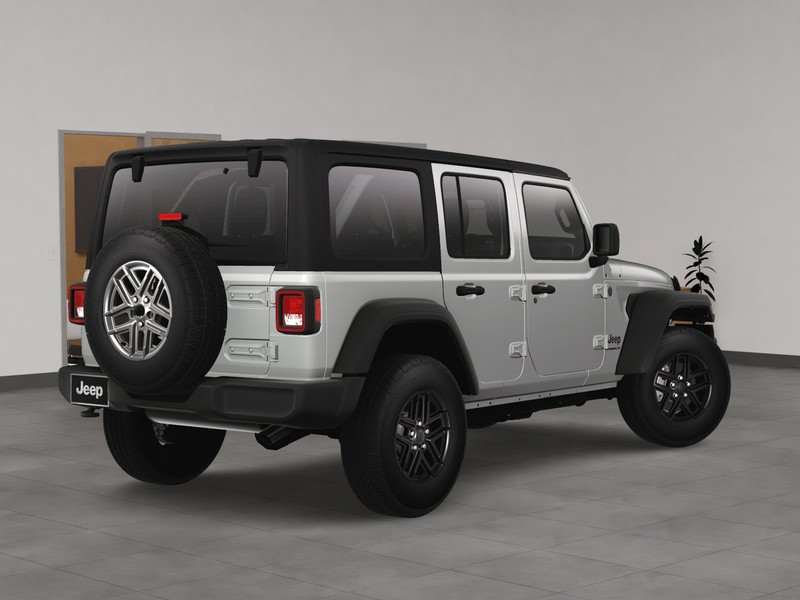 Jeep Wrangler Vehicle Image 07