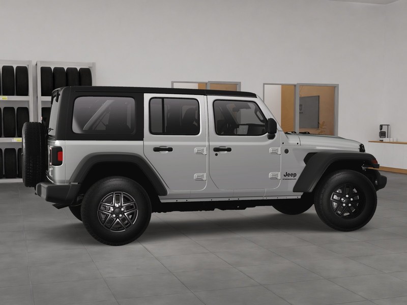 Jeep Wrangler Vehicle Image 08