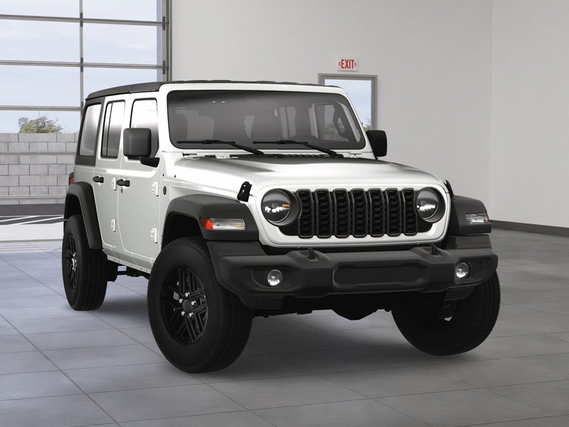 Jeep Wrangler Vehicle Image 09