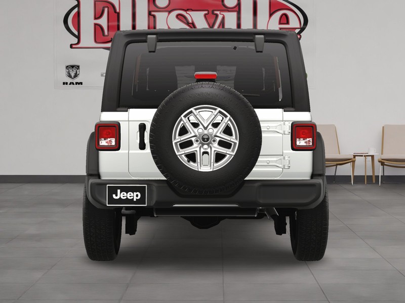 Jeep Wrangler Vehicle Image 12