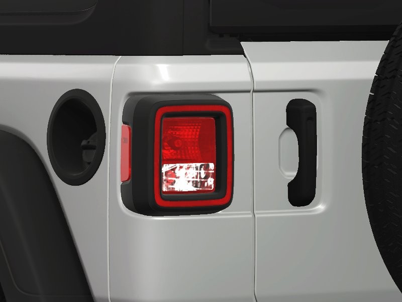 Jeep Wrangler Vehicle Image 14