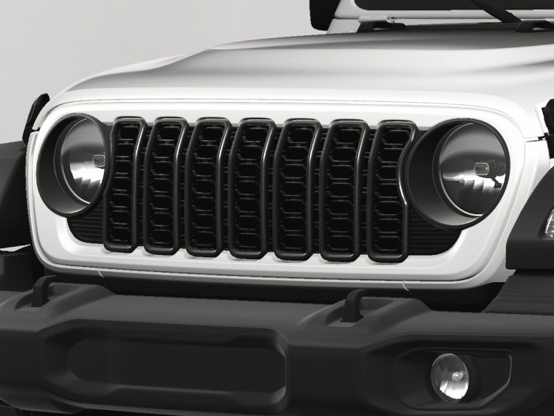 Jeep Wrangler Vehicle Image 16