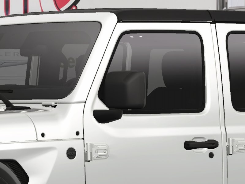 Jeep Wrangler Vehicle Image 17
