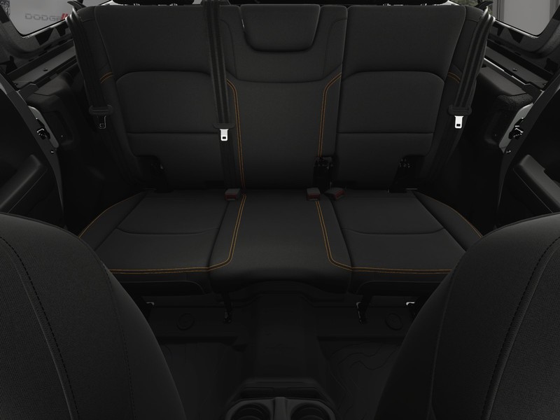 Jeep Wrangler Vehicle Image 21