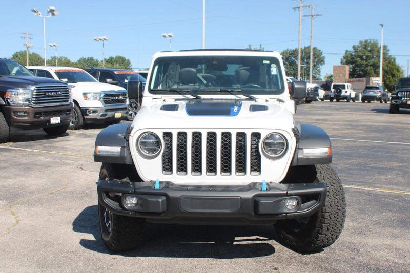 Jeep Wrangler 4xe Vehicle Image 13