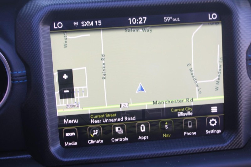 Jeep Wrangler 4xe Vehicle Image 16