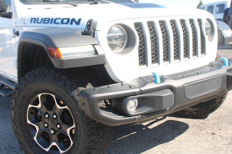 Jeep Wrangler 4xe Vehicle Image 21