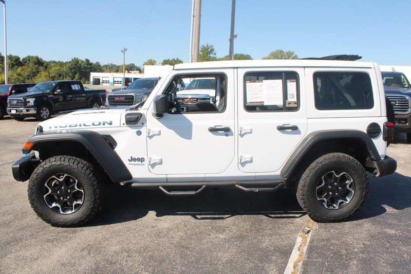 Jeep Wrangler 4xe Vehicle Image 26