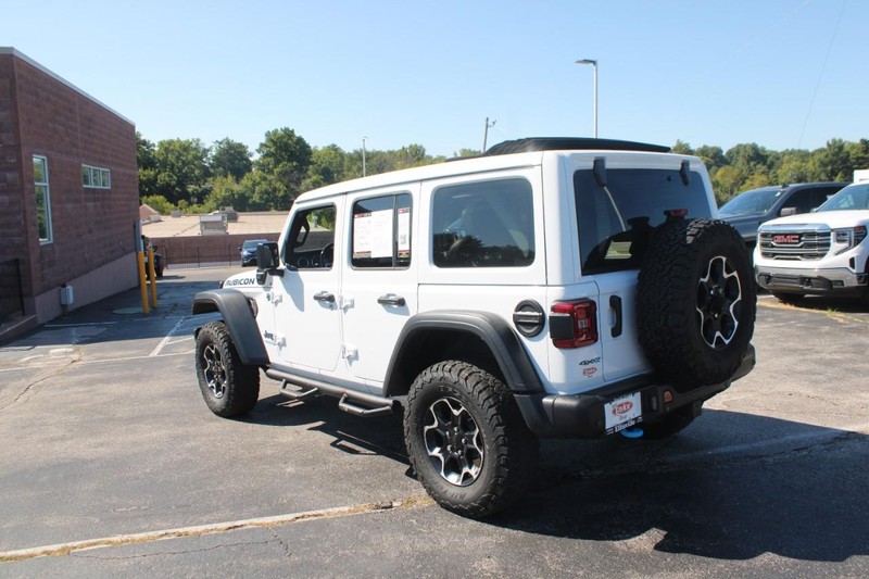 Jeep Wrangler 4xe Vehicle Image 27
