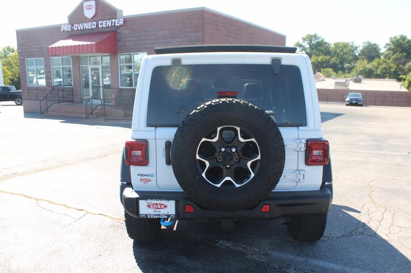 Jeep Wrangler 4xe Vehicle Image 28