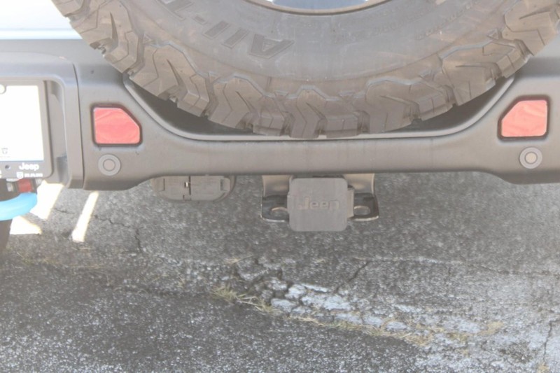 Jeep Wrangler 4xe Vehicle Image 29
