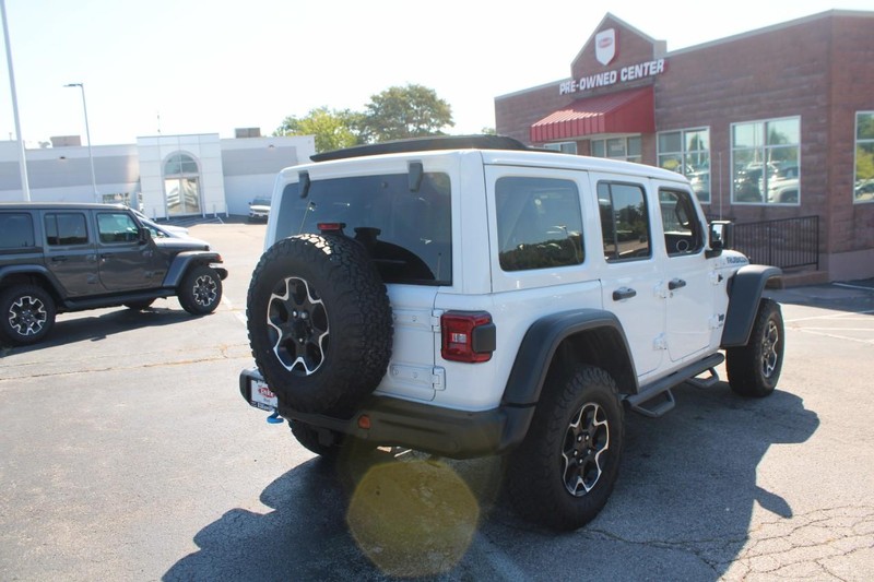 Jeep Wrangler 4xe Vehicle Image 32
