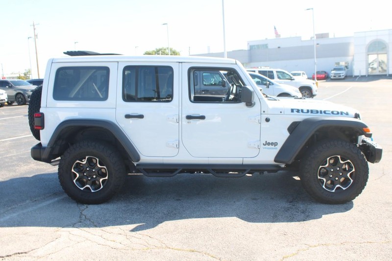 Jeep Wrangler 4xe Vehicle Image 33