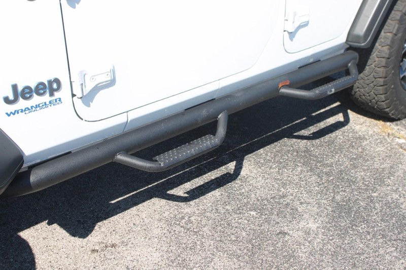 Jeep Wrangler 4xe Vehicle Image 34