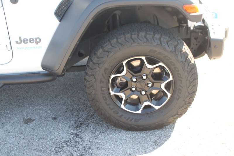 Jeep Wrangler 4xe Vehicle Image 35