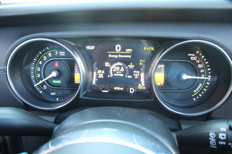 Jeep Wrangler 4xe Vehicle Image 43