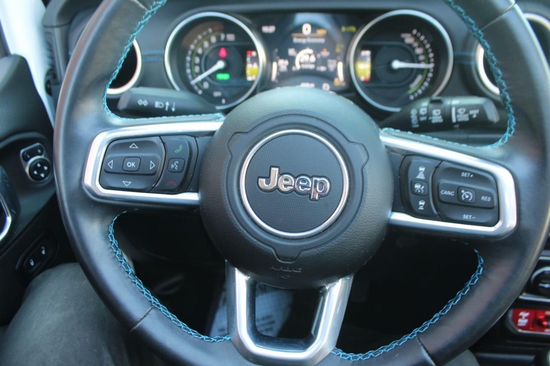 Jeep Wrangler 4xe Vehicle Image 44