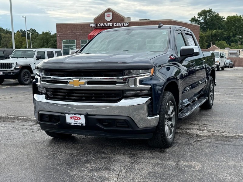 Chevrolet Silverado 1500 LTD Vehicle Image 10