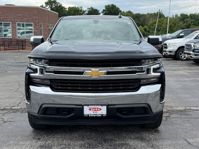 Chevrolet Silverado 1500 LTD Vehicle Image 11