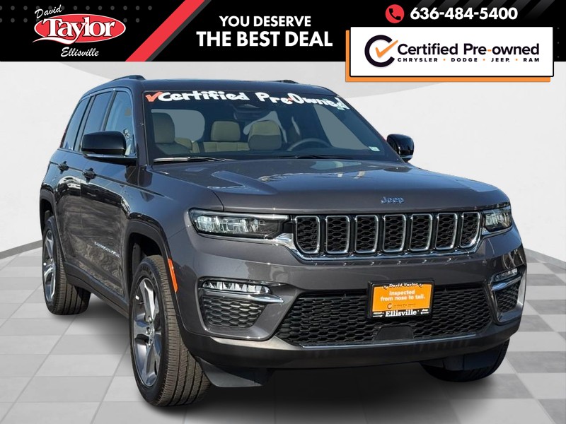 2022 Jeep Grand Cherokee