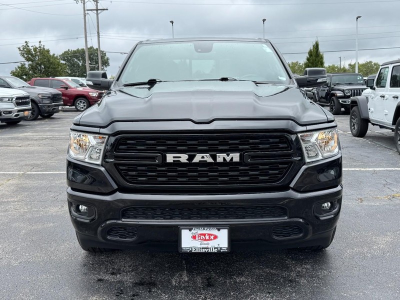 Ram 1500 Vehicle Image 12