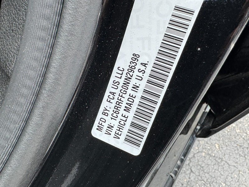 Ram 1500 Vehicle Image 34