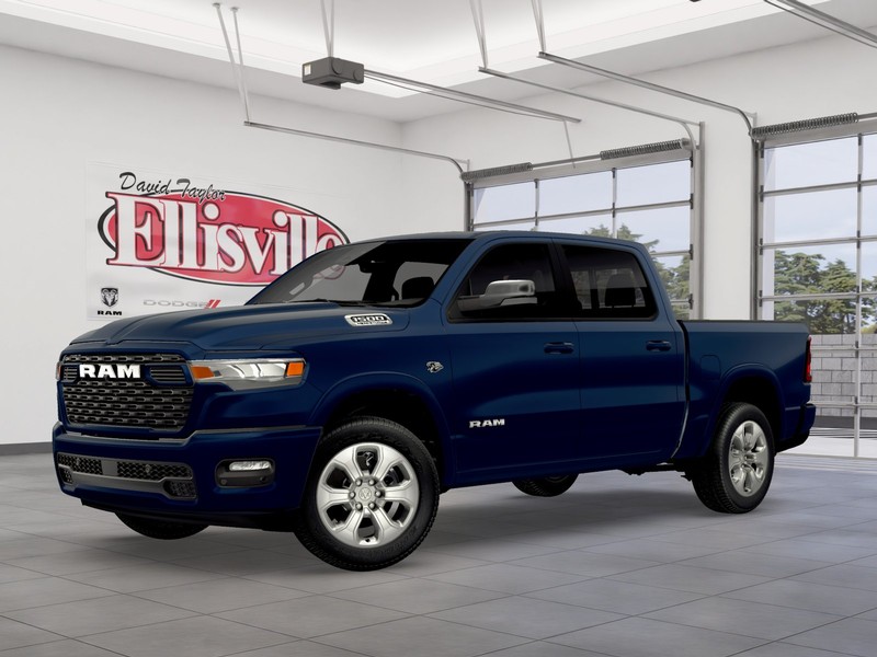 Ram 1500 Vehicle Image 02