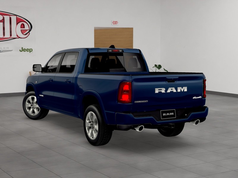 Ram 1500 Vehicle Image 04