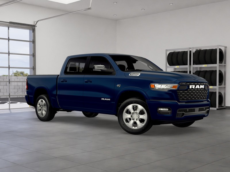 Ram 1500 Vehicle Image 09