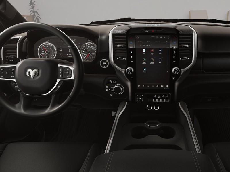 Ram 1500 Vehicle Image 20