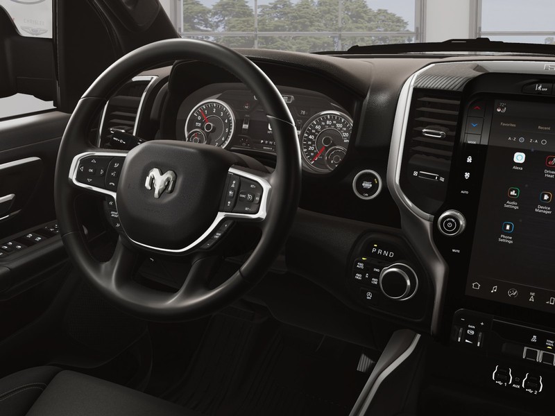 Ram 1500 Vehicle Image 21