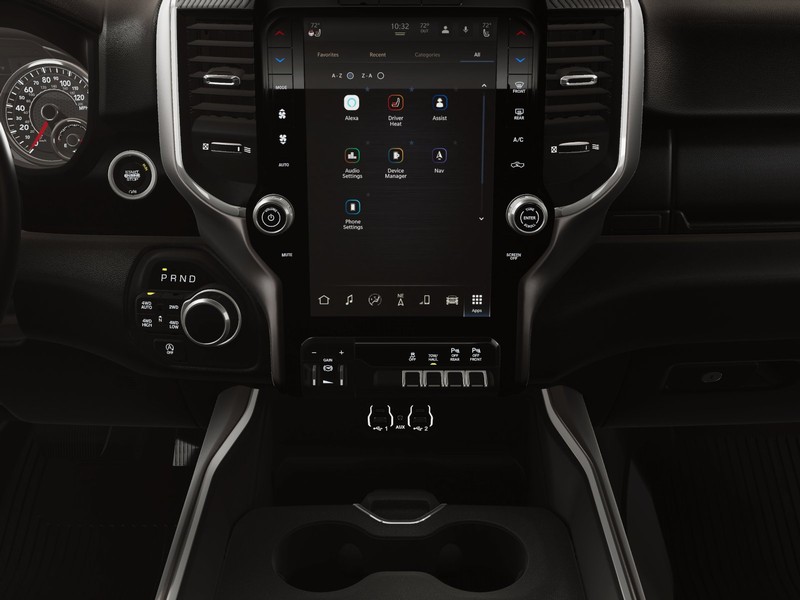 Ram 1500 Vehicle Image 29