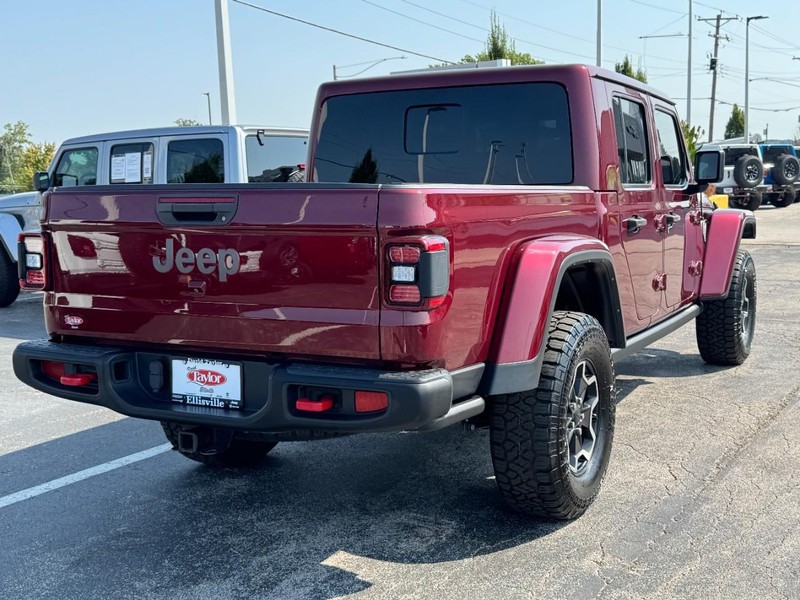 Jeep Gladiator Vehicle Image 03
