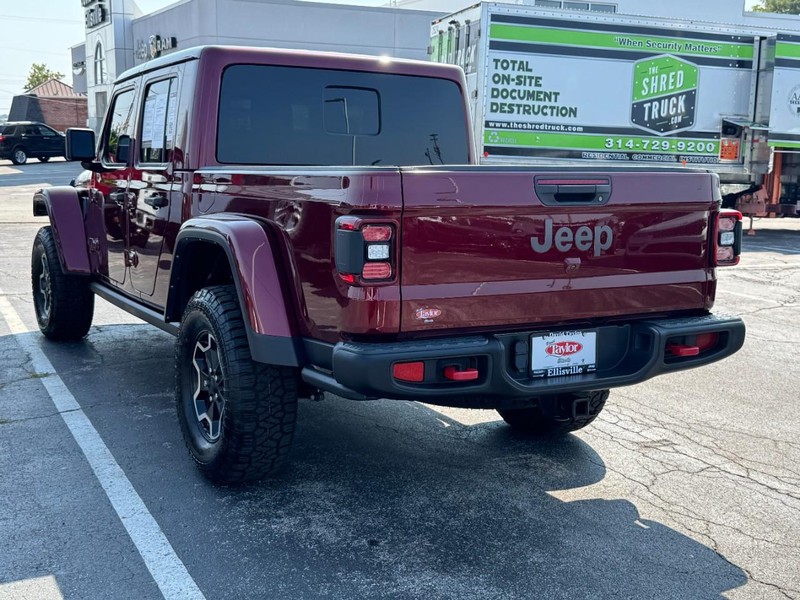 Jeep Gladiator Vehicle Image 06