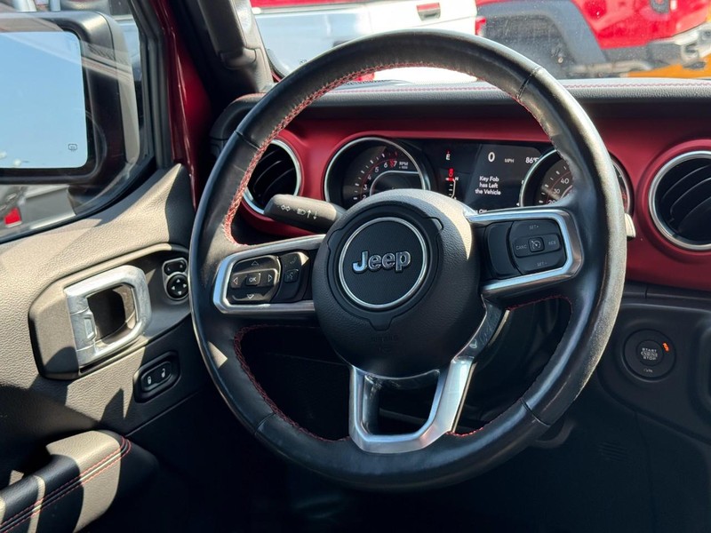 Jeep Gladiator Vehicle Image 20