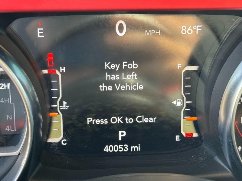 Jeep Gladiator Vehicle Image 29