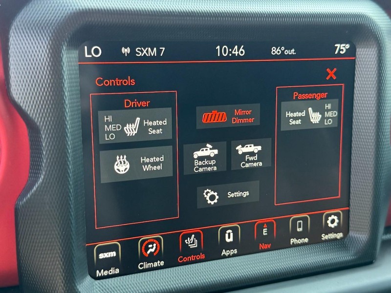 Jeep Gladiator Vehicle Image 34