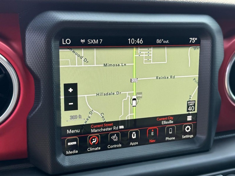 Jeep Gladiator Vehicle Image 35